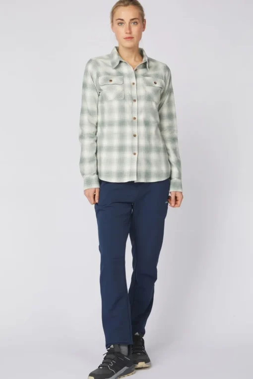 Ayacucho Hemd Light Flannel W