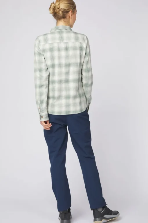 Ayacucho Hemd Light Flannel W