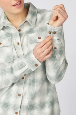Ayacucho Hemd Light Flannel W