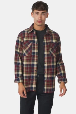 Ayacucho Hemd Light Flannel