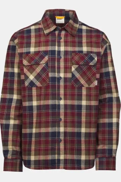 Ayacucho Hemd Light Flannel
