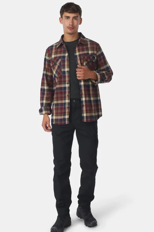 Ayacucho Hemd Light Flannel