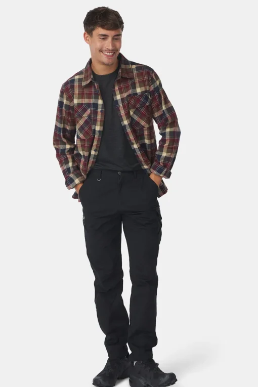 Ayacucho Hemd Light Flannel