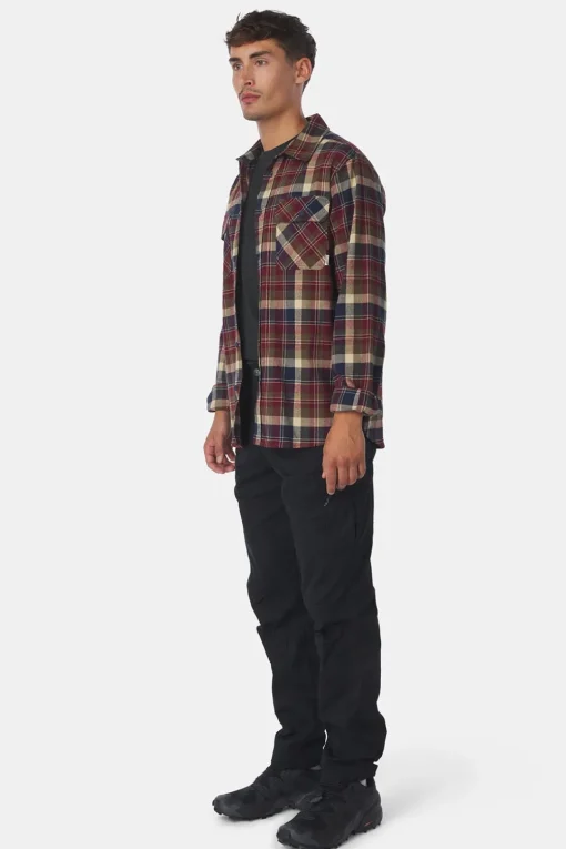 Ayacucho Hemd Light Flannel