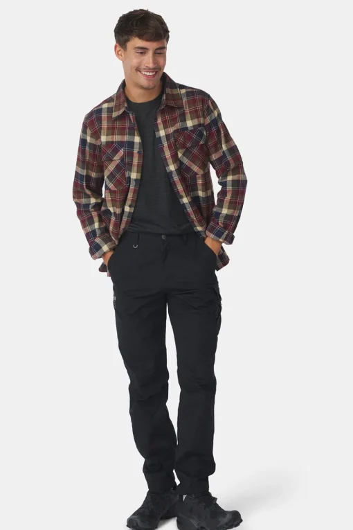 Ayacucho Hemd Light Flannel