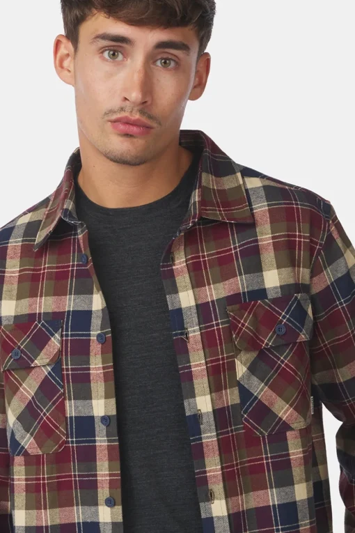 Ayacucho Hemd Light Flannel