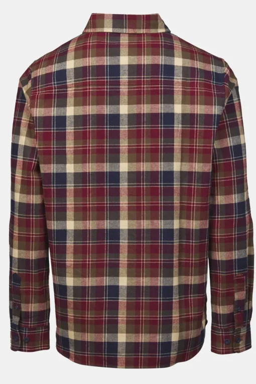 Ayacucho Hemd Light Flannel