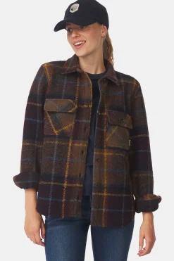 Ayacucho Hemd Nordvest Shirt W