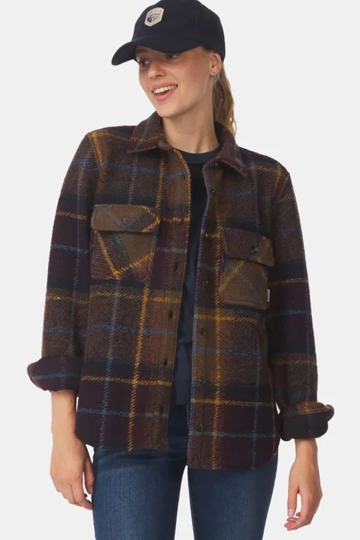 Ayacucho Hemd Nordvest Shirt W