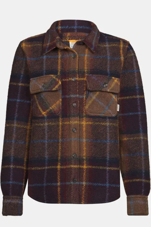 Ayacucho Hemd Nordvest Shirt W