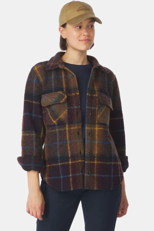 Ayacucho Hemd Nordvest Shirt W