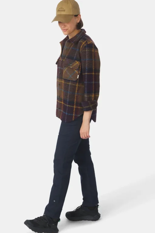 Ayacucho Hemd Nordvest Shirt W