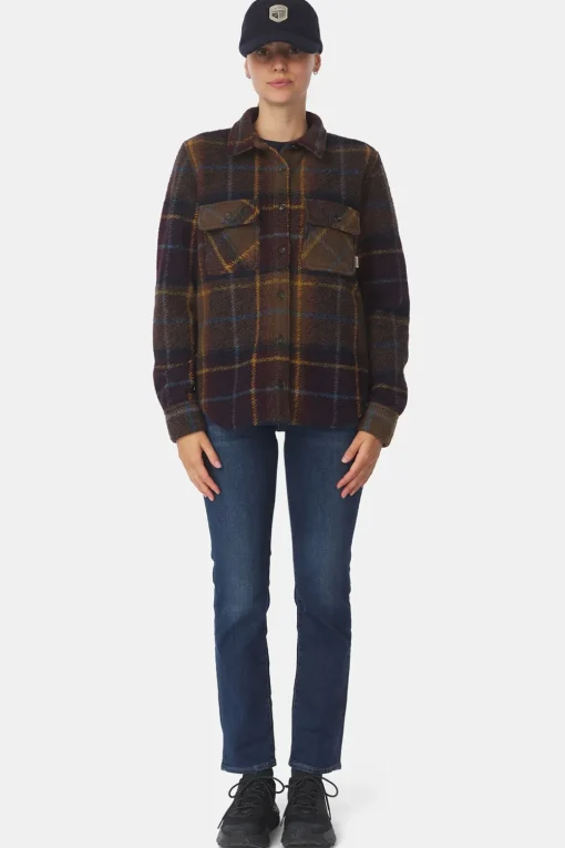 Ayacucho Hemd Nordvest Shirt W
