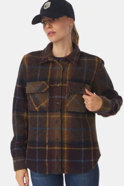 Ayacucho Hemd Nordvest Shirt W