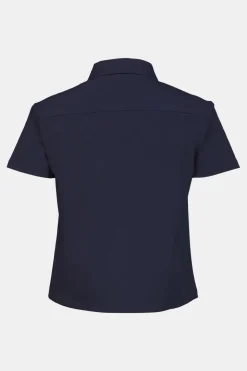 Ayacucho Hemd Trailblazer Travel Shirt Ss W
