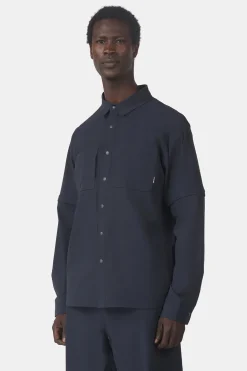 Ayacucho Hemd Trailblazer Travel Shirt Ls M