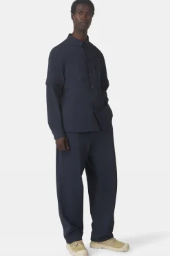 Ayacucho Hemd Trailblazer Travel Shirt Ls M