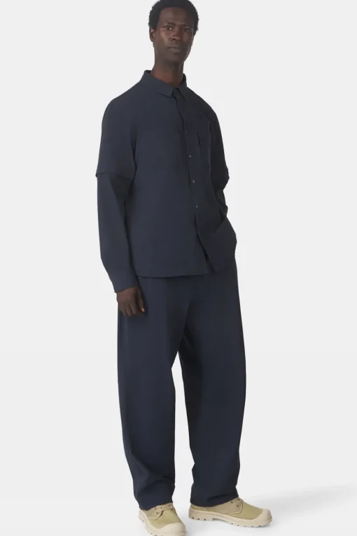 Ayacucho Hemd Trailblazer Travel Shirt Ls M