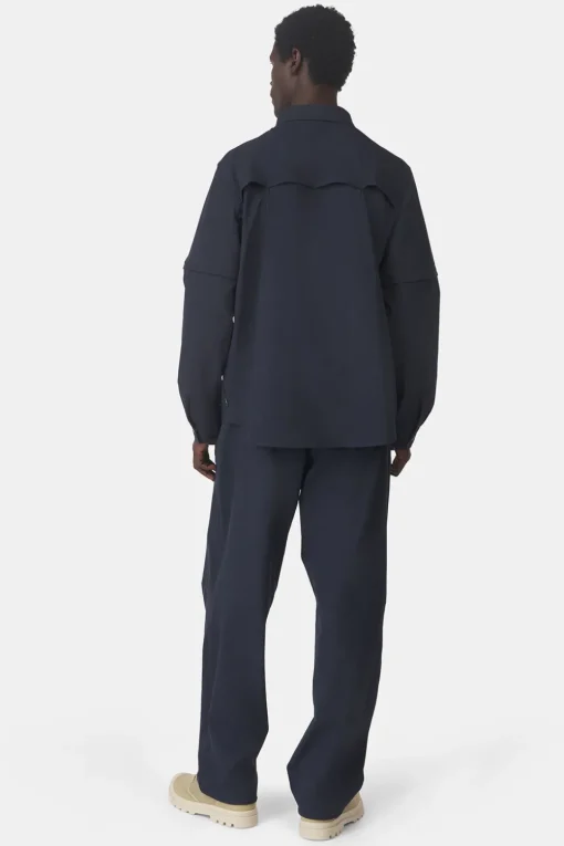 Ayacucho Hemd Trailblazer Travel Shirt Ls M