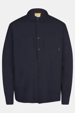 Ayacucho Hemd Trailblazer Travel Shirt Ls M