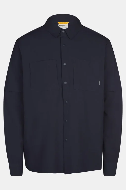 Ayacucho Hemd Trailblazer Travel Shirt Ls M