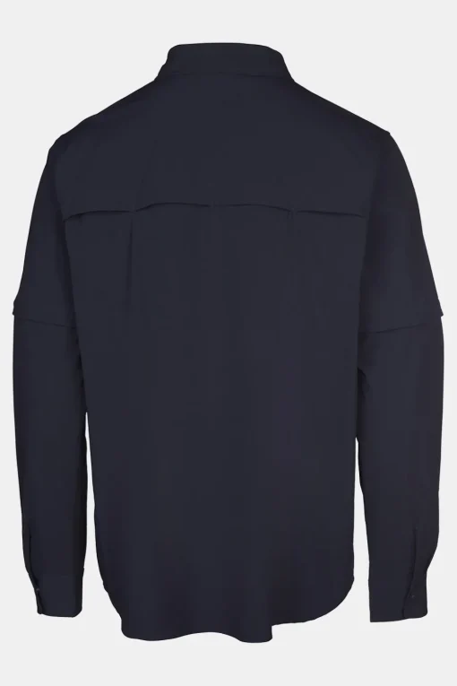 Ayacucho Hemd Trailblazer Travel Shirt Ls M