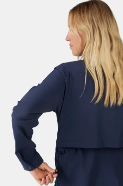 Ayacucho Hemd Trailblazer Travel Shirt Ls W