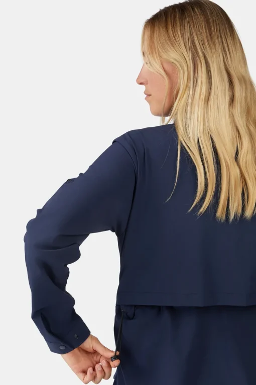 Ayacucho Hemd Trailblazer Travel Shirt Ls W