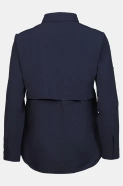 Ayacucho Hemd Trailblazer Travel Shirt Ls W