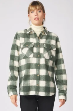 Ayacucho Hemd Yoho Fleece W