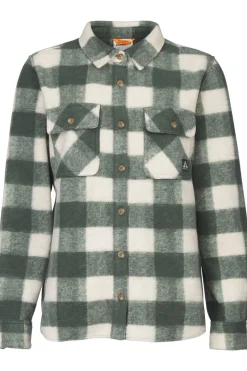 Ayacucho Hemd Yoho Fleece W
