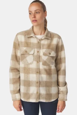 Ayacucho Hemd Yoho Fleece W