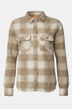 Ayacucho Hemd Yoho Fleece W