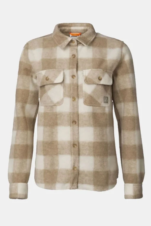 Ayacucho Hemd Yoho Fleece W