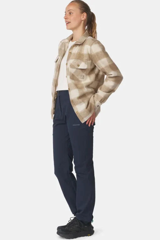 Ayacucho Hemd Yoho Fleece W