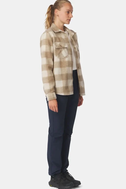 Ayacucho Hemd Yoho Fleece W