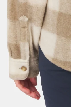 Ayacucho Hemd Yoho Fleece W