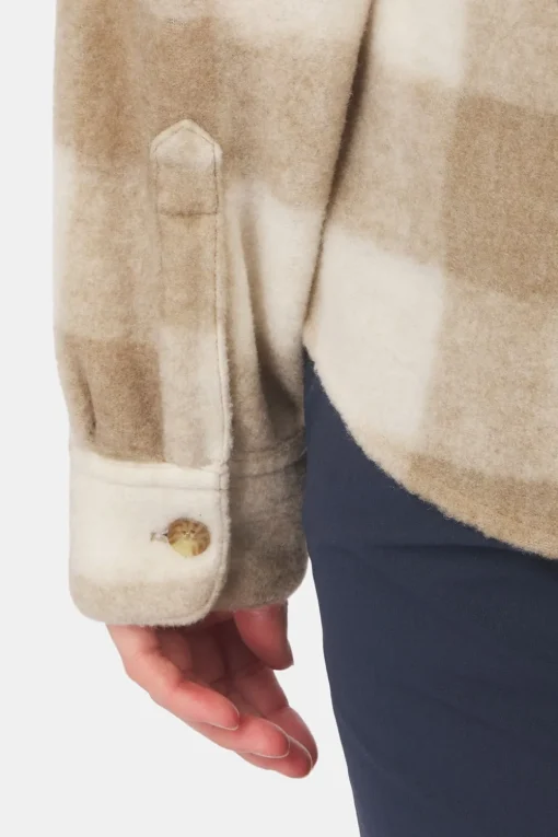 Ayacucho Hemd Yoho Fleece W