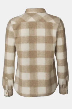 Ayacucho Hemd Yoho Fleece W