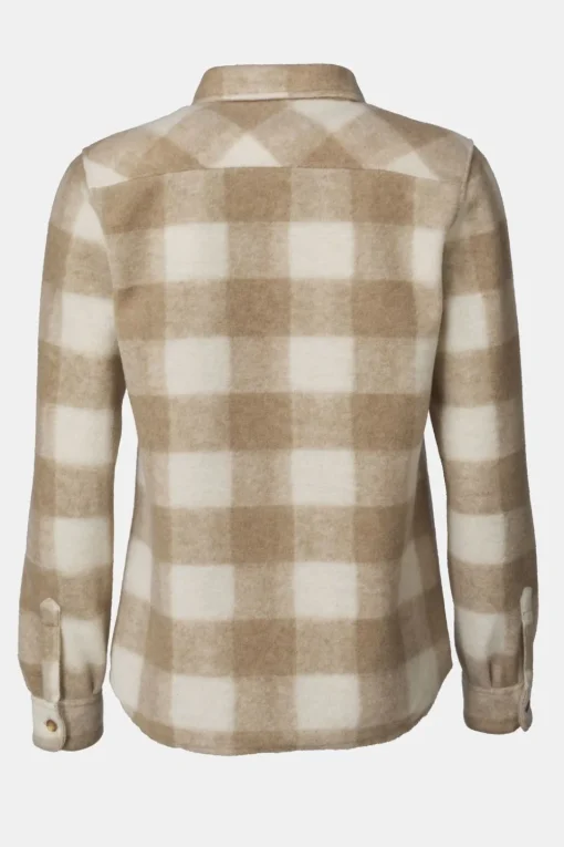 Ayacucho Hemd Yoho Fleece W