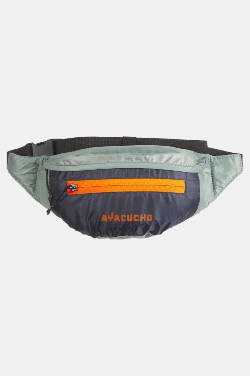 Ayacucho Heuptas Onikan Hipbag