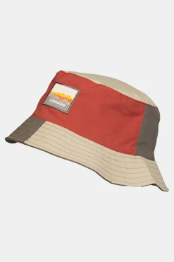 Ayacucho Hoed Packable Bucket Hat Reversible