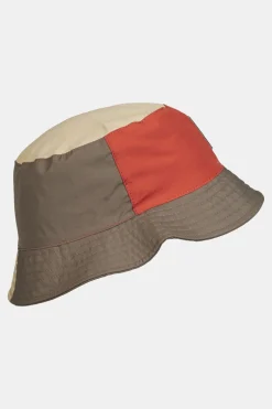 Ayacucho Hoed Packable Bucket Hat Reversible