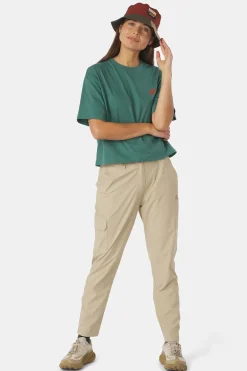 Ayacucho Hoed Packable Bucket Hat Reversible