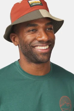Ayacucho Hoed Packable Bucket Hat Reversible