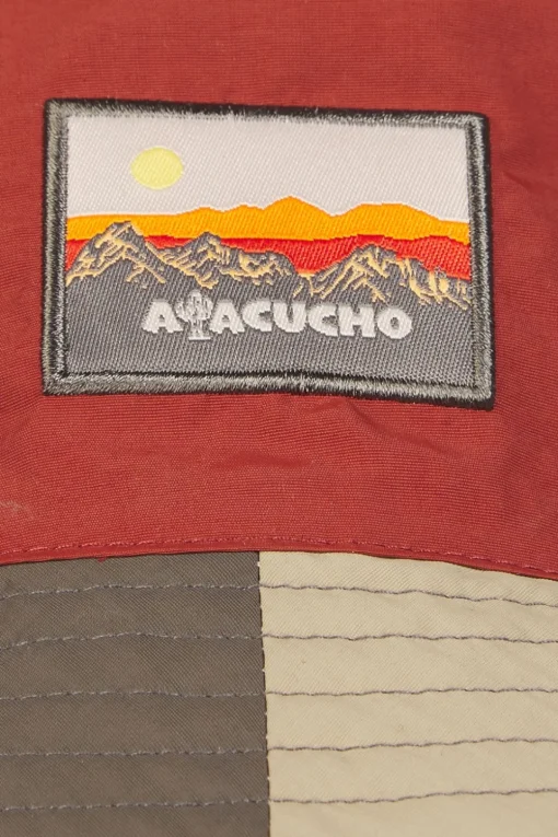 Ayacucho Hoed Packable Bucket Hat Reversible
