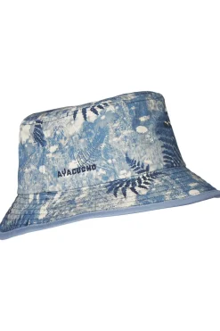 Ayacucho Hoed Printed Summer Bucket
