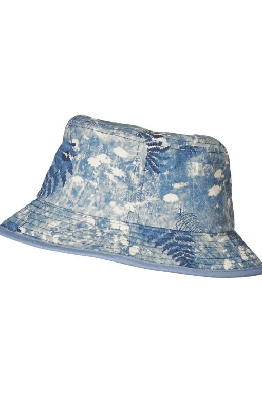 Ayacucho Hoed Printed Summer Bucket
