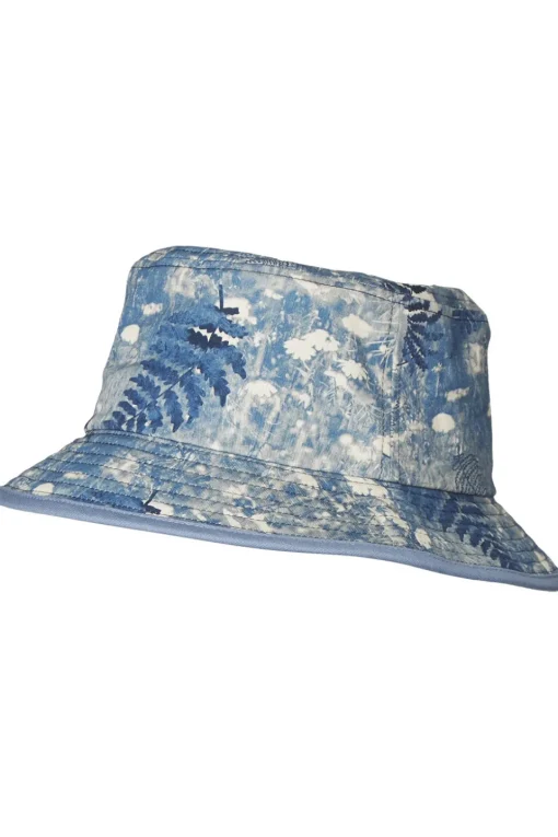 Ayacucho Hoed Printed Summer Bucket