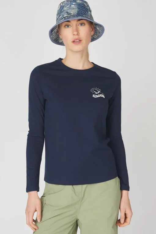 Ayacucho Hoed Printed Summer Bucket